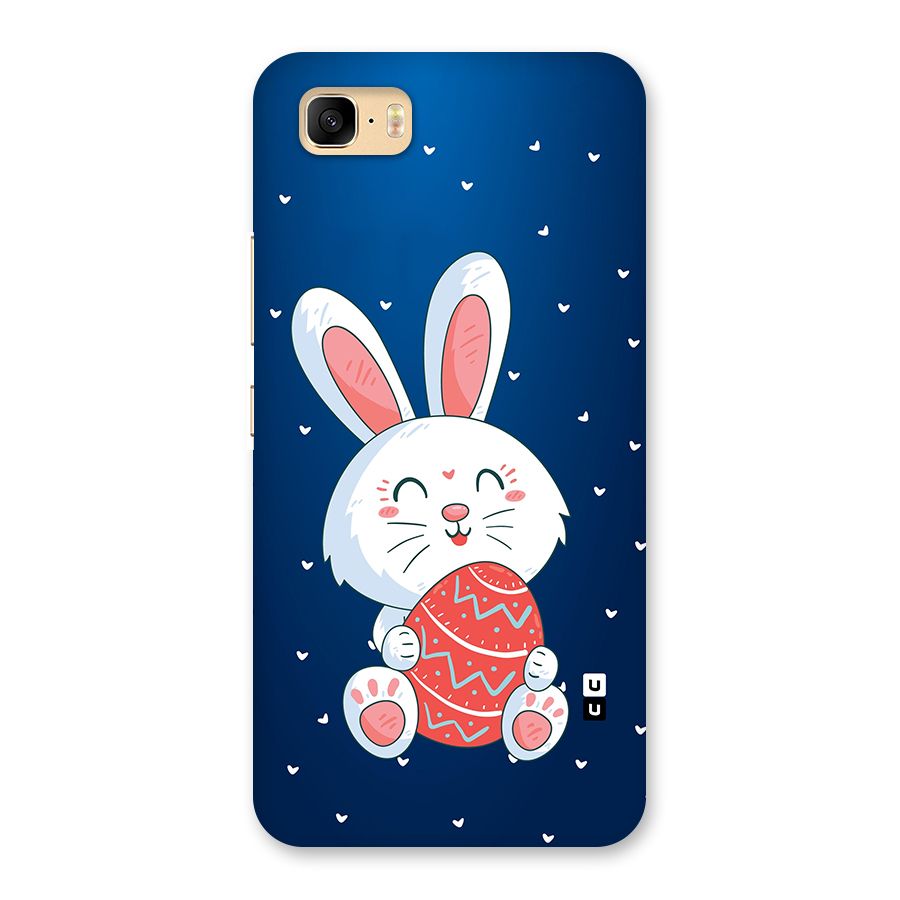 Happy Festive Bunny Back Case for Zenfone 3s Max