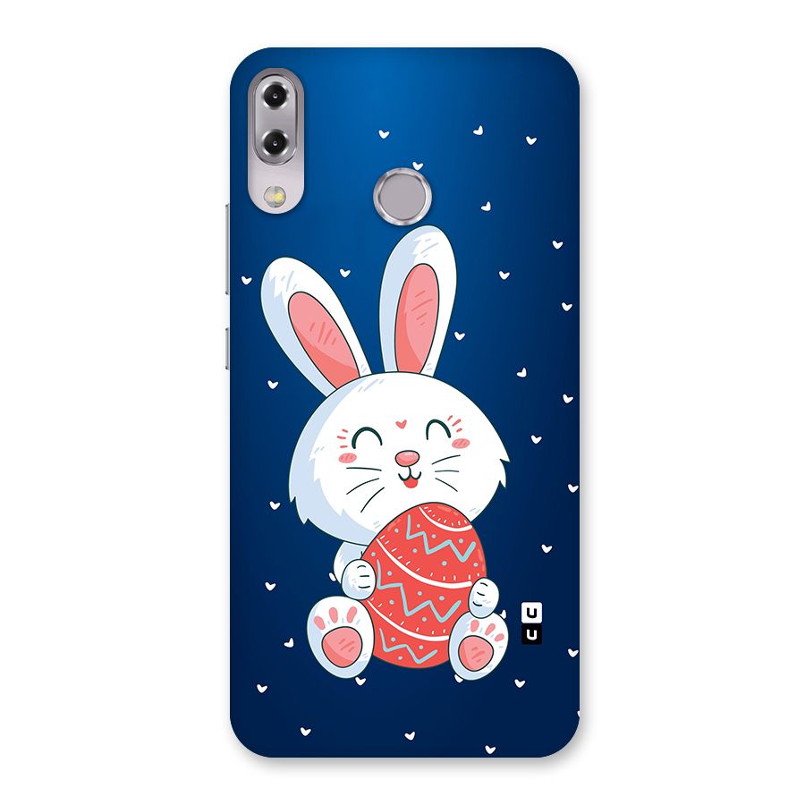 Happy Festive Bunny Back Case for Zenfone 5Z