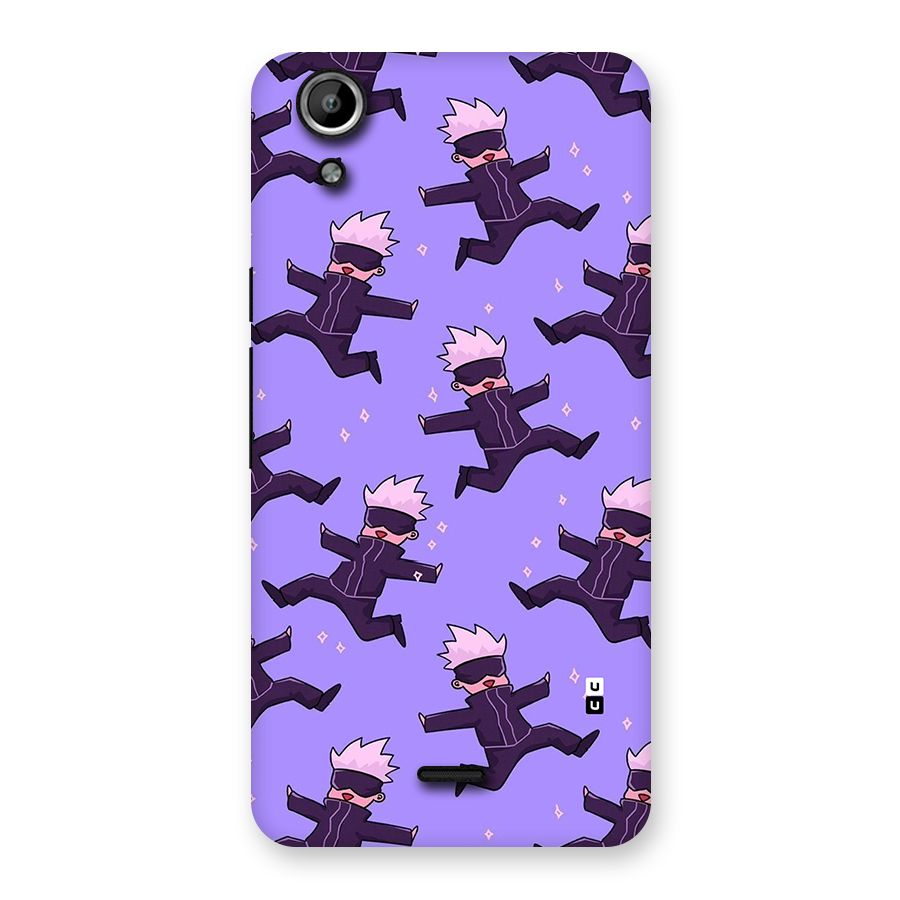 Happy Gojo Back Case for Canvas Selfie Lens Q345