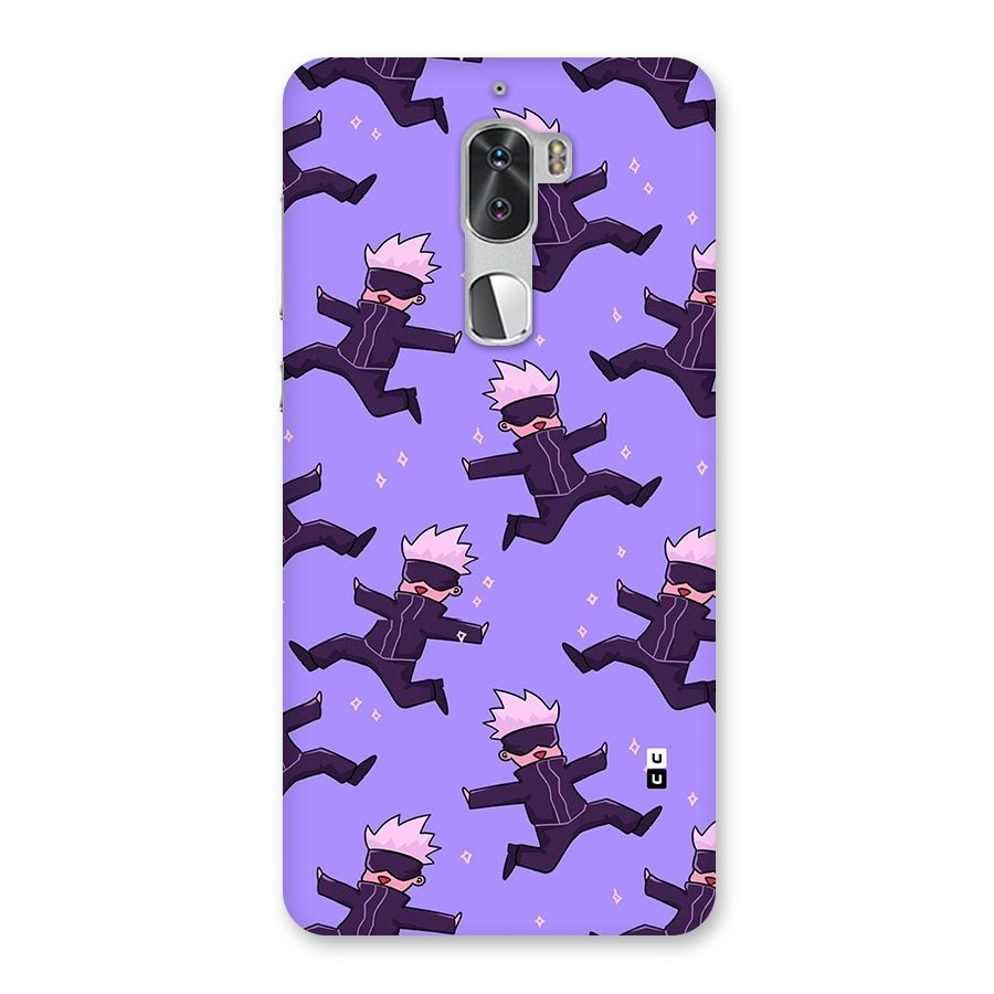 Happy Gojo Back Case for Coolpad Cool 1