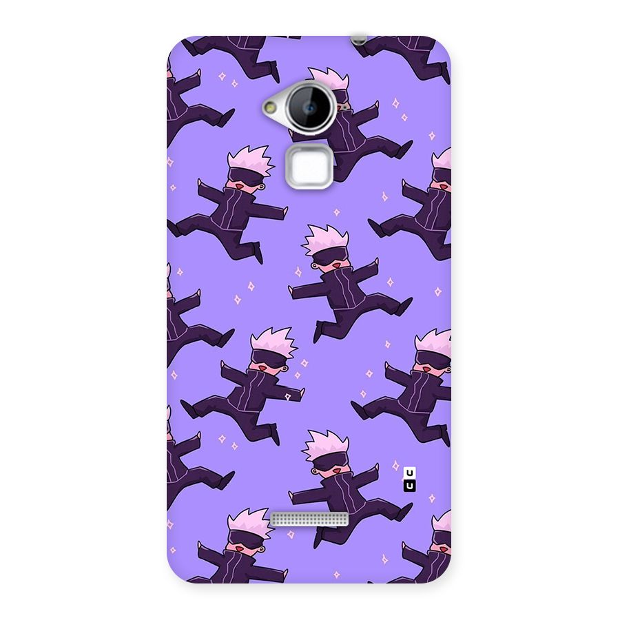 Happy Gojo Back Case for Coolpad Note 3