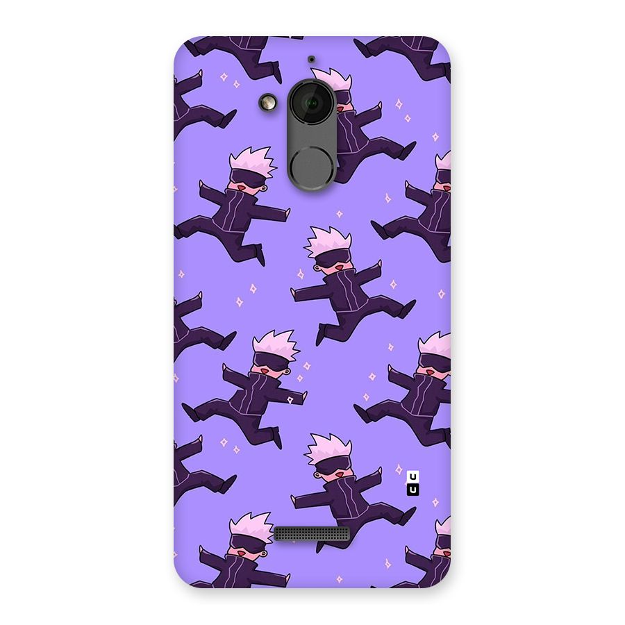 Happy Gojo Back Case for Coolpad Note 5