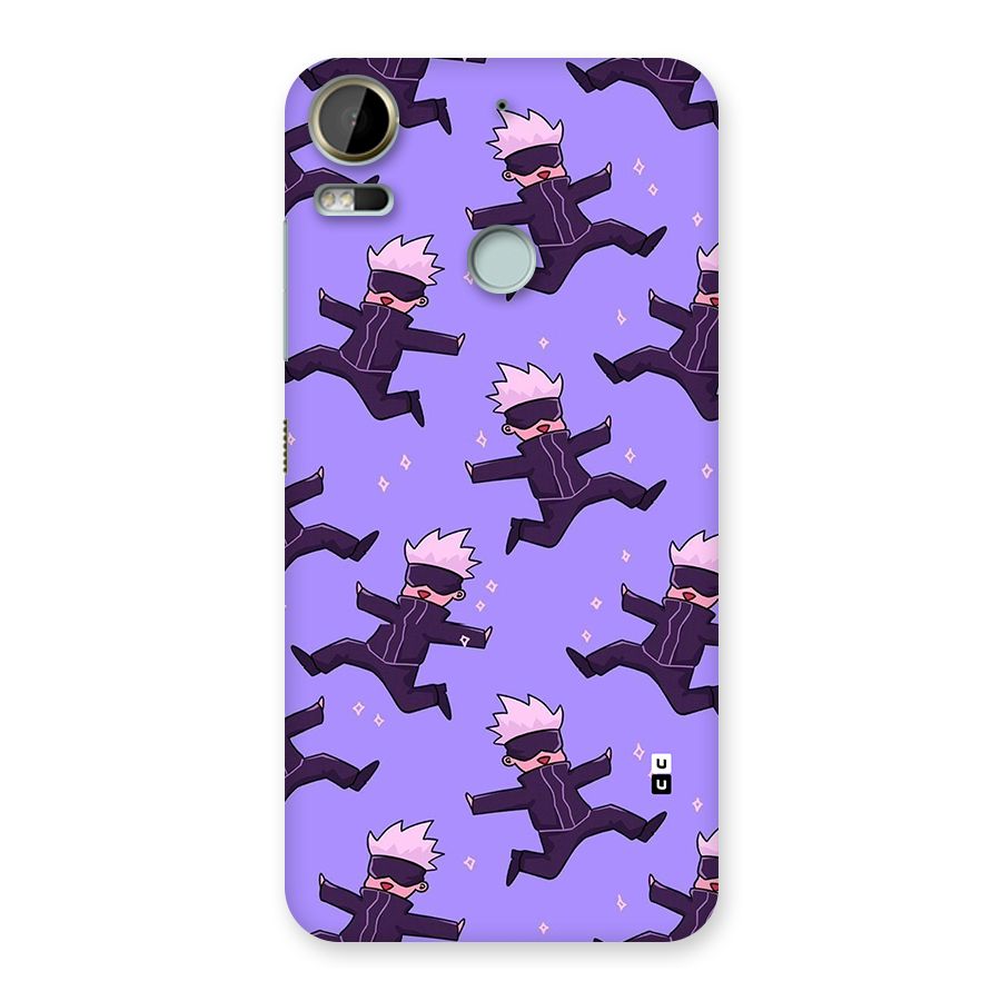 Happy Gojo Back Case for Desire 10 Pro