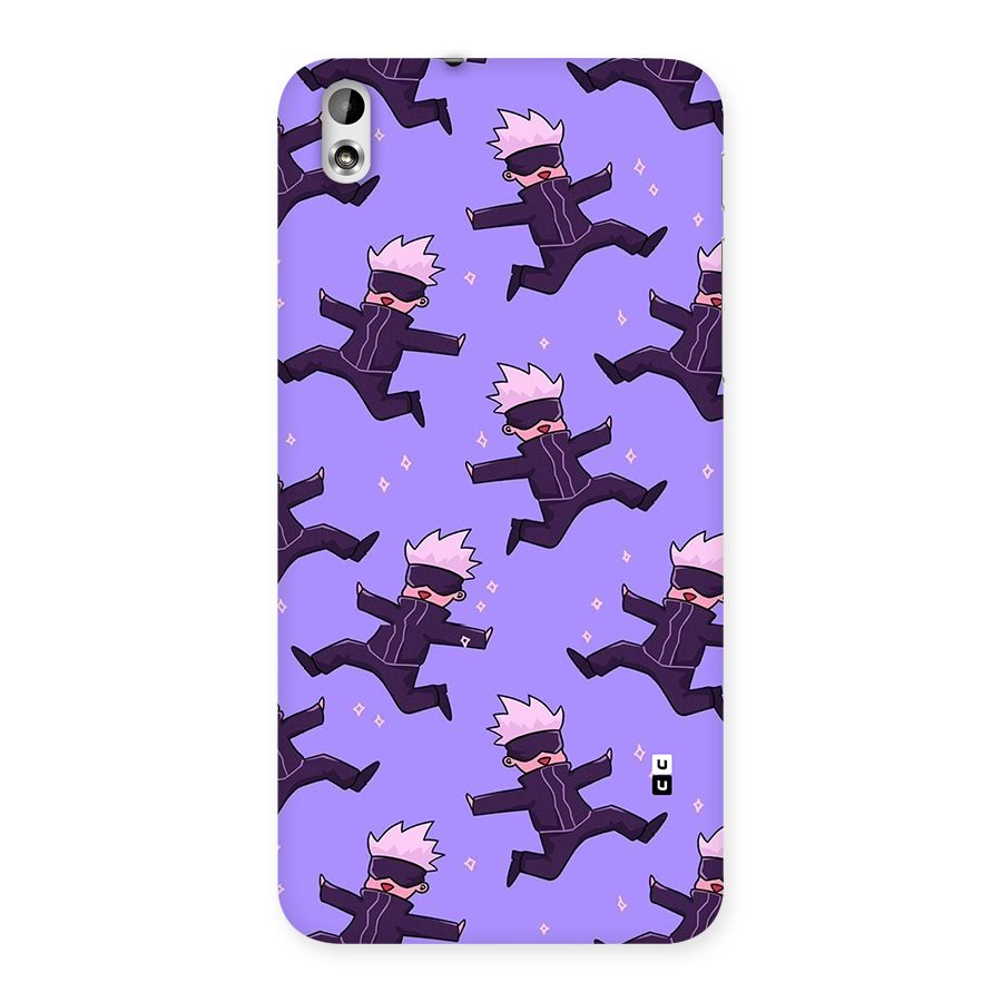 Happy Gojo Back Case for Desire 816g