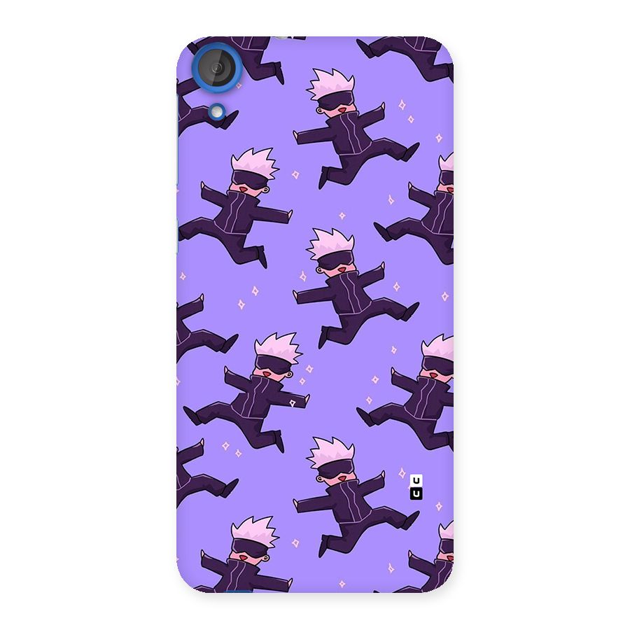 Happy Gojo Back Case for Desire 820