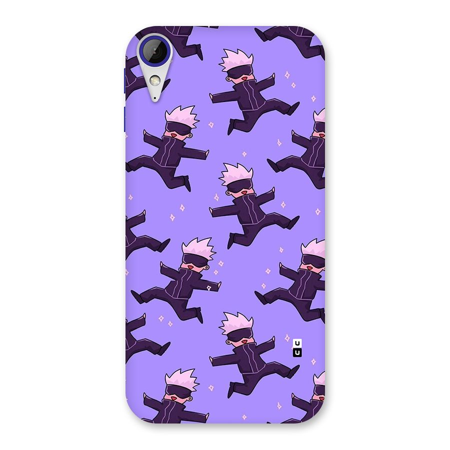 Happy Gojo Back Case for Desire 830