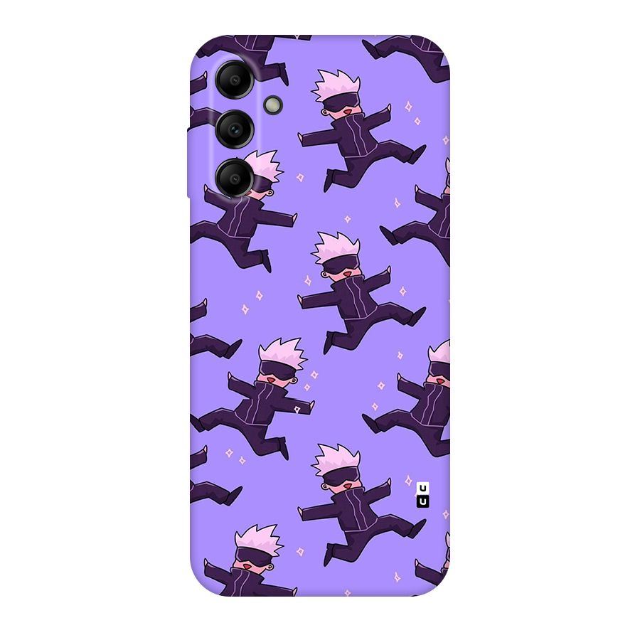 Happy Gojo Back Case for Galaxy A14 5G