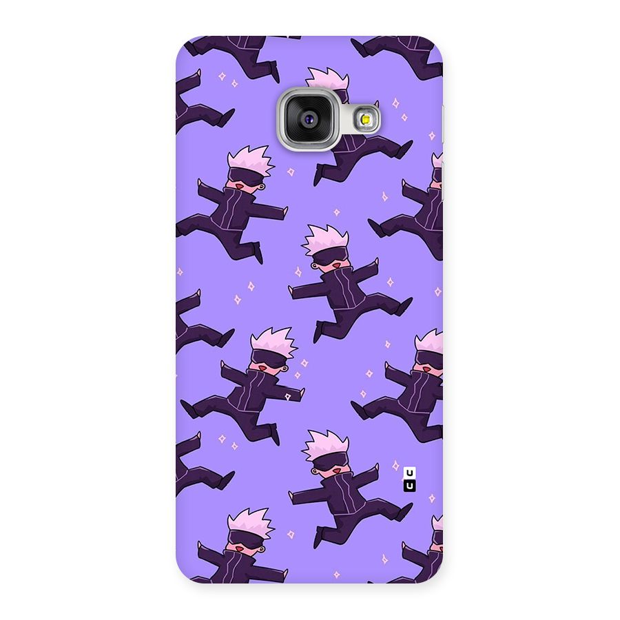 Happy Gojo Back Case for Galaxy A3 (2016)