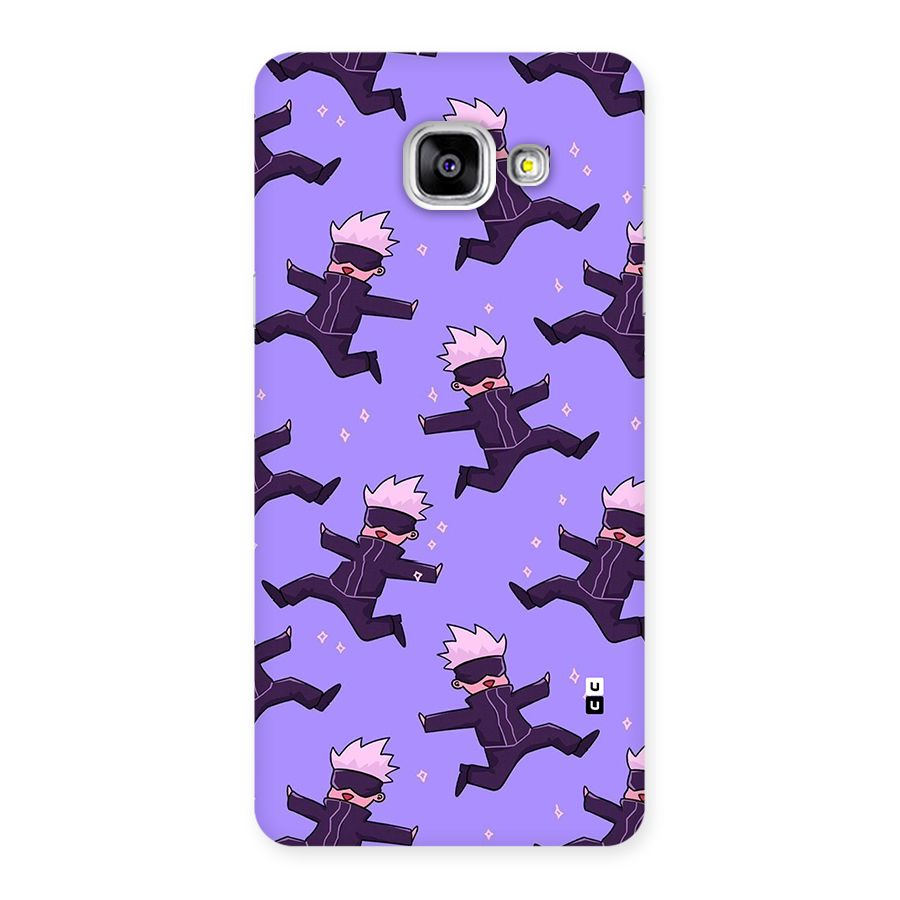 Happy Gojo Back Case for Galaxy A5 (2016)