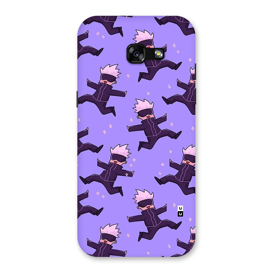 Happy Gojo Back Case for Galaxy A5 2017