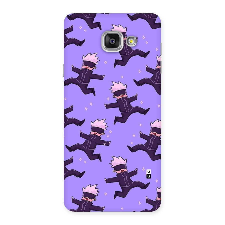 Happy Gojo Back Case for Galaxy A7 (2016)