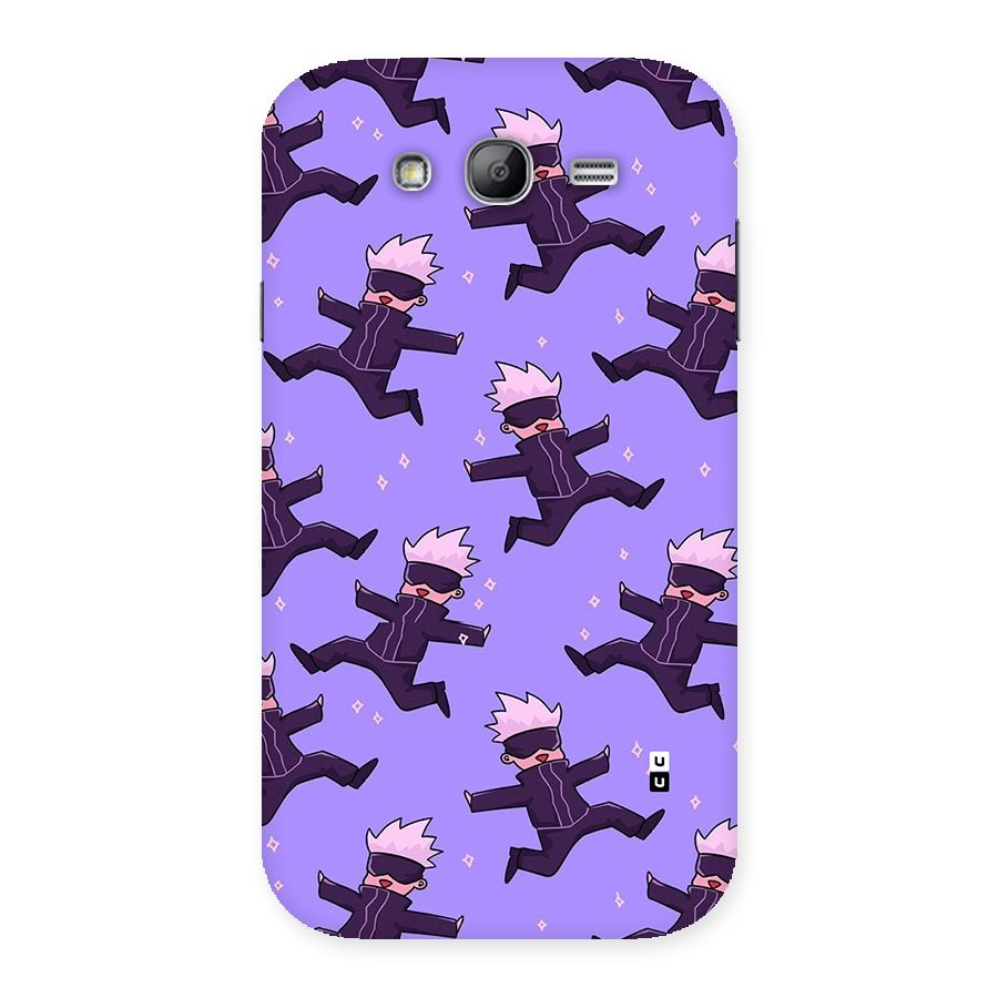 Happy Gojo Back Case for Galaxy Grand