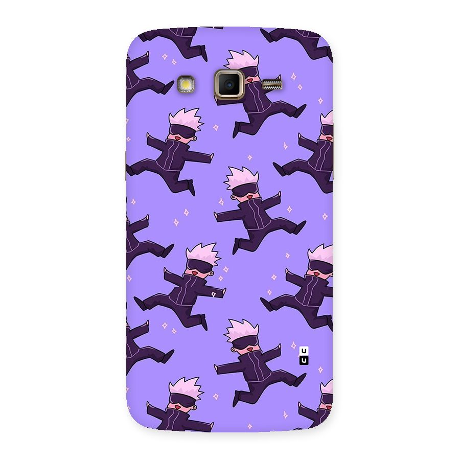 Happy Gojo Back Case for Galaxy Grand 2