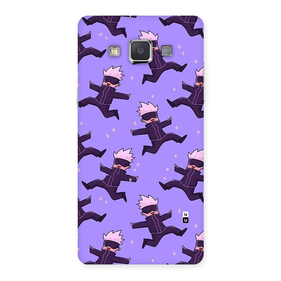 Happy Gojo Back Case for Galaxy Grand 3