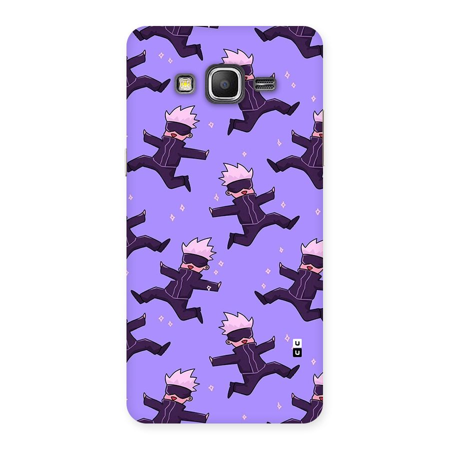 Happy Gojo Back Case for Galaxy Grand Prime