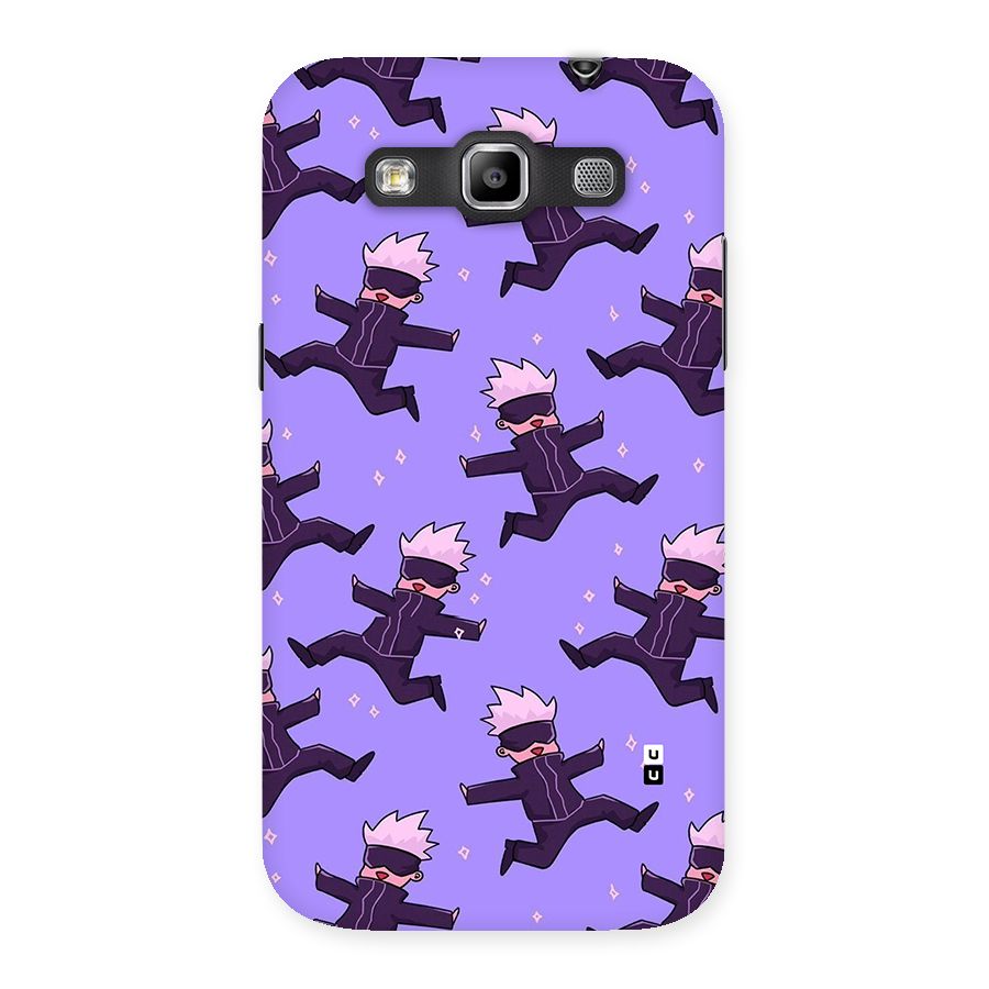 Happy Gojo Back Case for Galaxy Grand Quattro