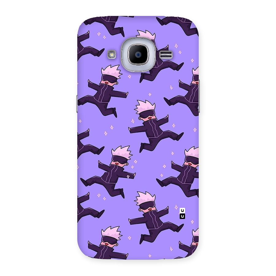 Happy Gojo Back Case for Galaxy J2 2016