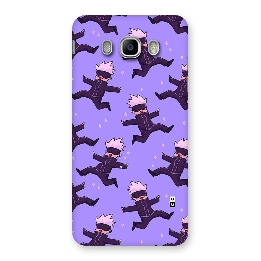 Happy Gojo Back Case for Galaxy J5 2016
