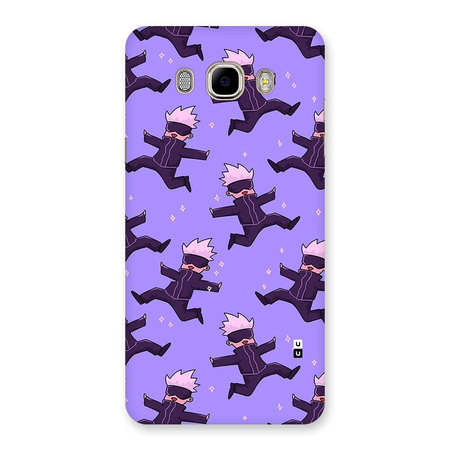 Happy Gojo Back Case for Galaxy J7 2016