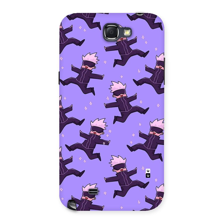 Happy Gojo Back Case for Galaxy Note 2