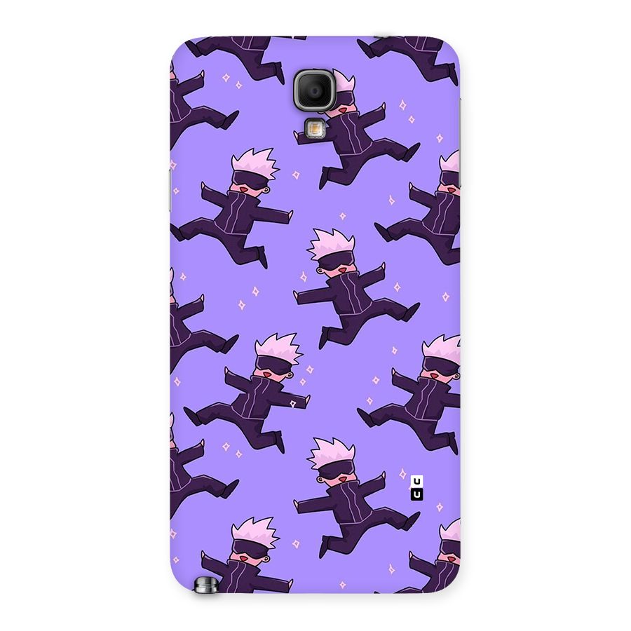 Happy Gojo Back Case for Galaxy Note 3 Neo
