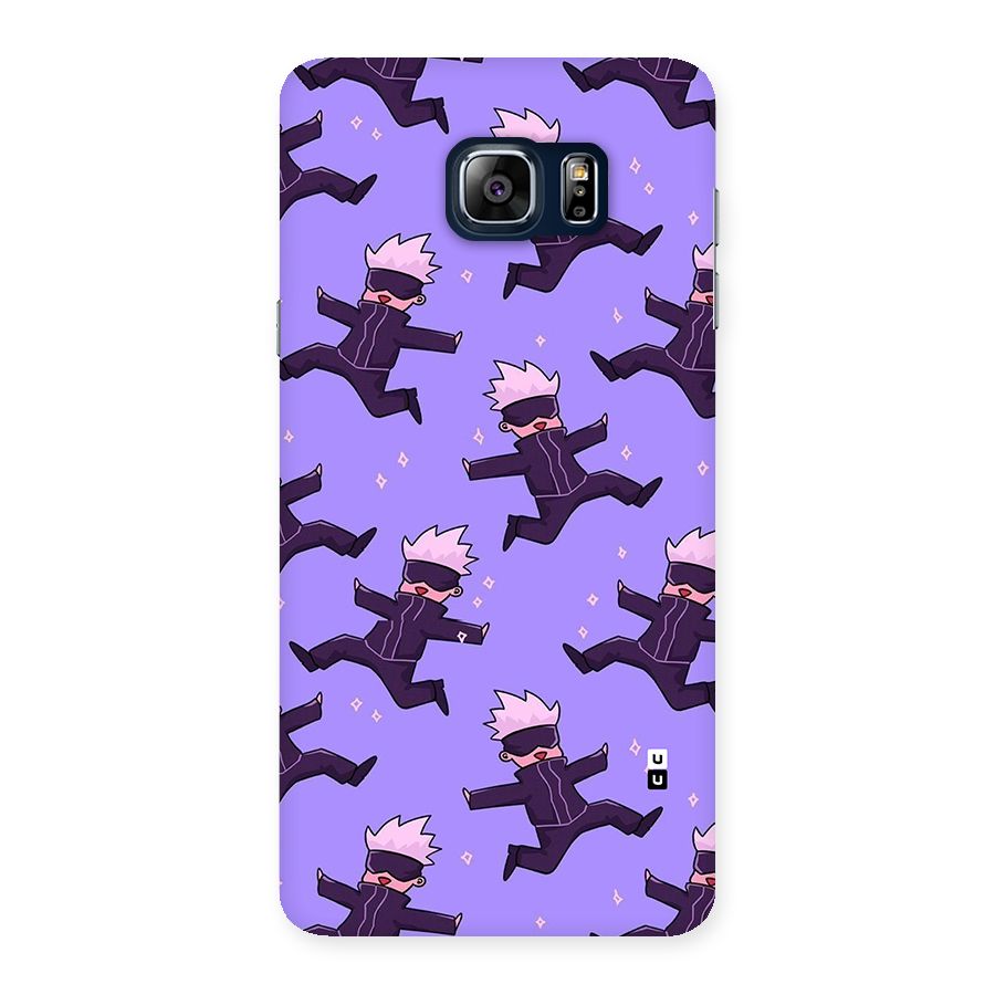 Happy Gojo Back Case for Galaxy Note 5