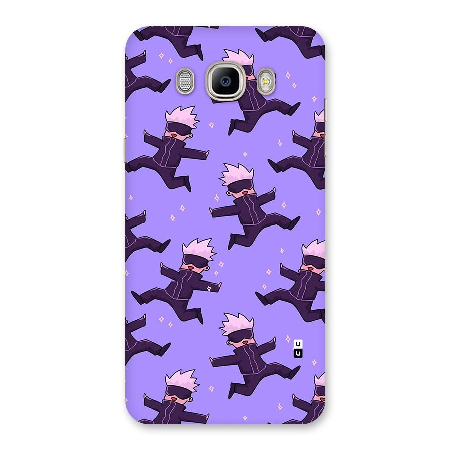 Happy Gojo Back Case for Galaxy On8