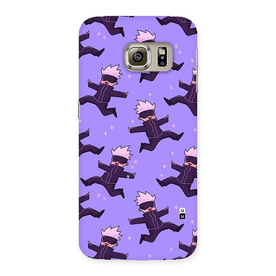 Happy Gojo Back Case for Galaxy S6 edge