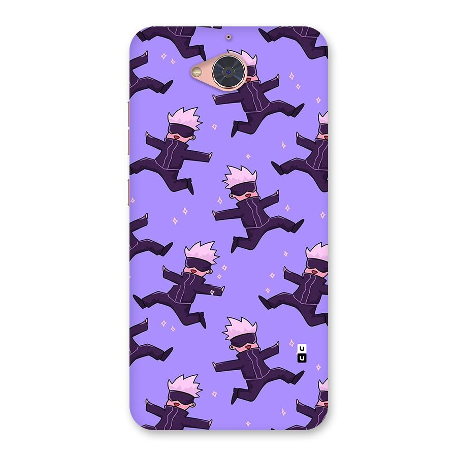 Happy Gojo Back Case for Gionee S6 Pro