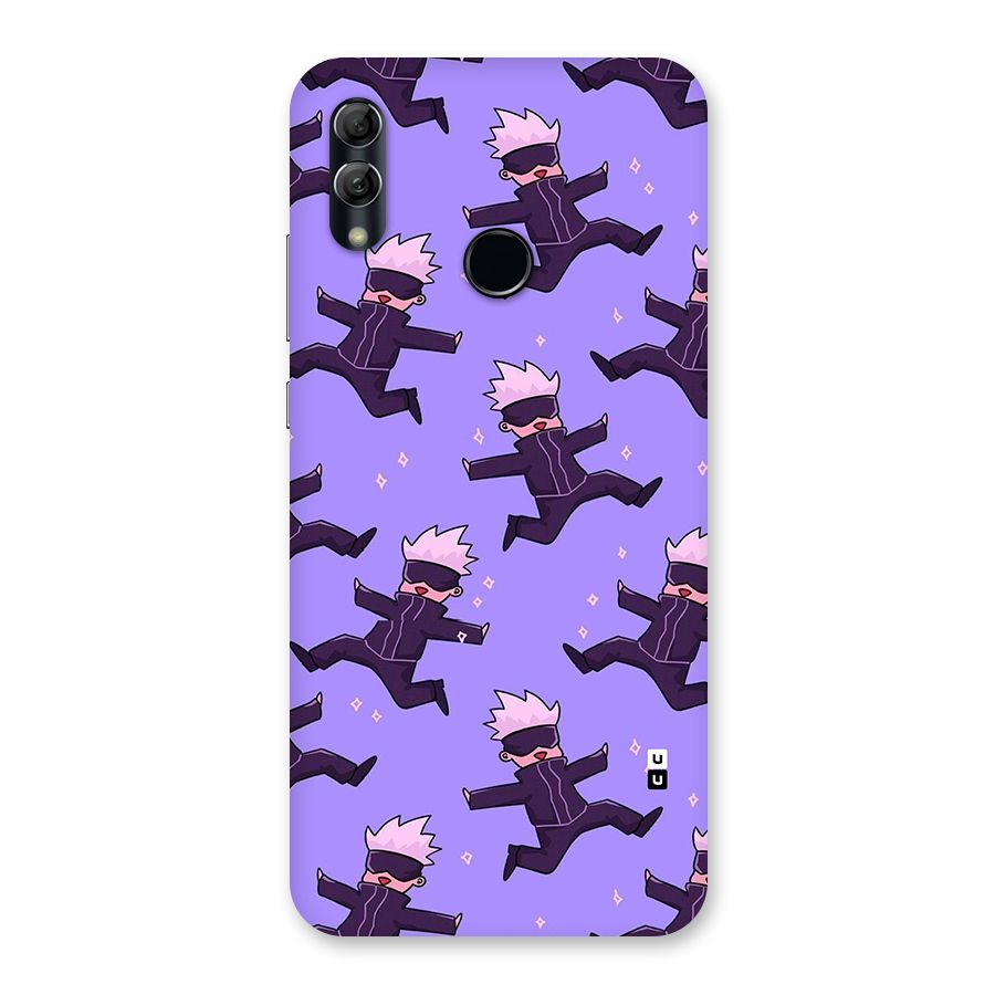 Happy Gojo Back Case for Honor 10 Lite
