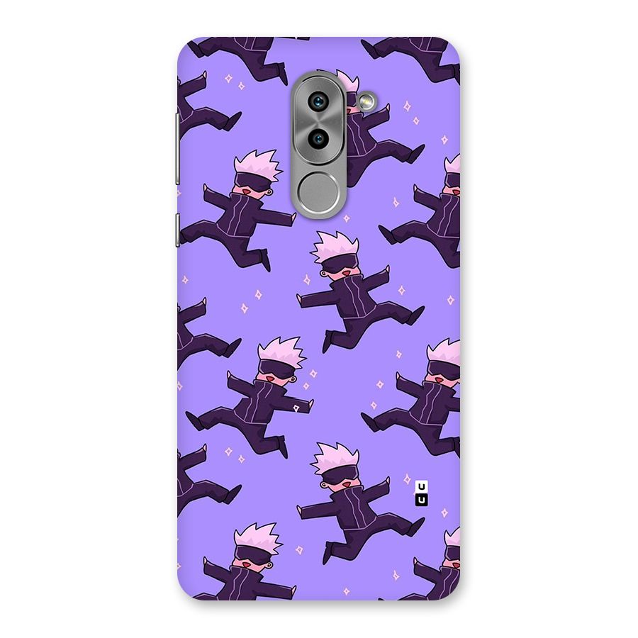 Happy Gojo Back Case for Honor 6X