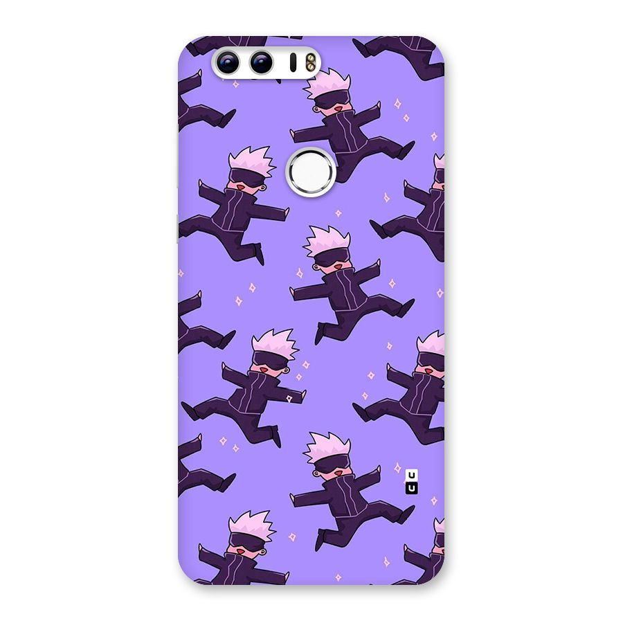 Happy Gojo Back Case for Honor 8
