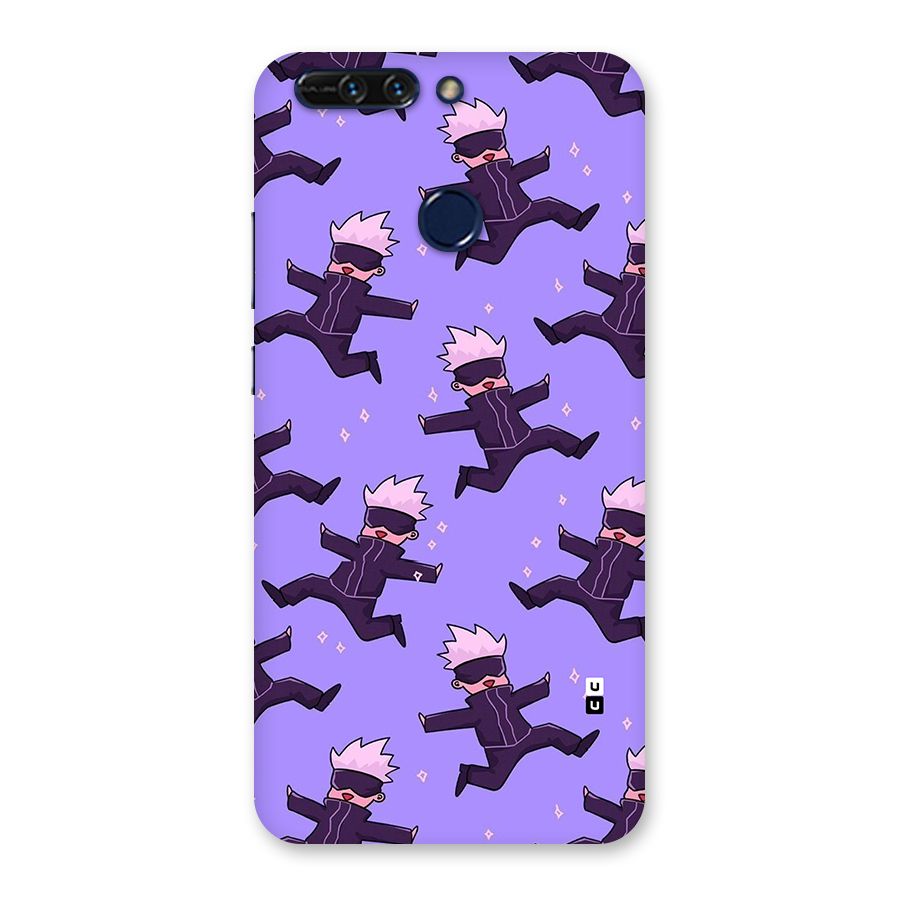 Happy Gojo Back Case for Honor 8 Pro
