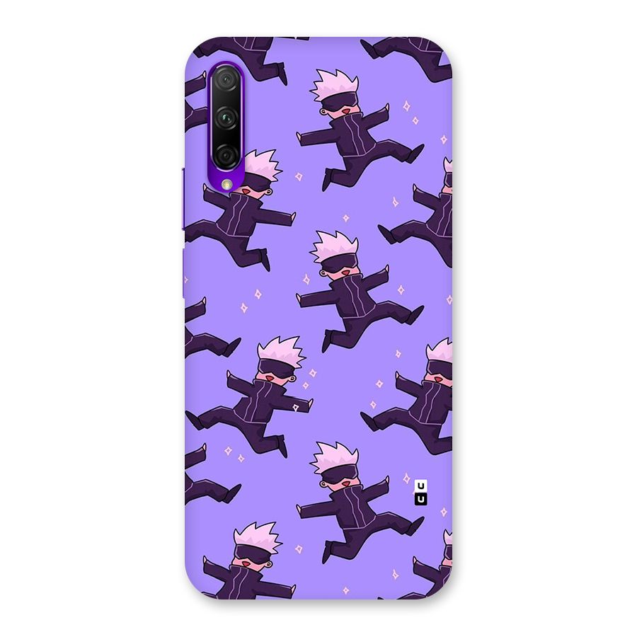 Happy Gojo Back Case for Honor 9X Pro