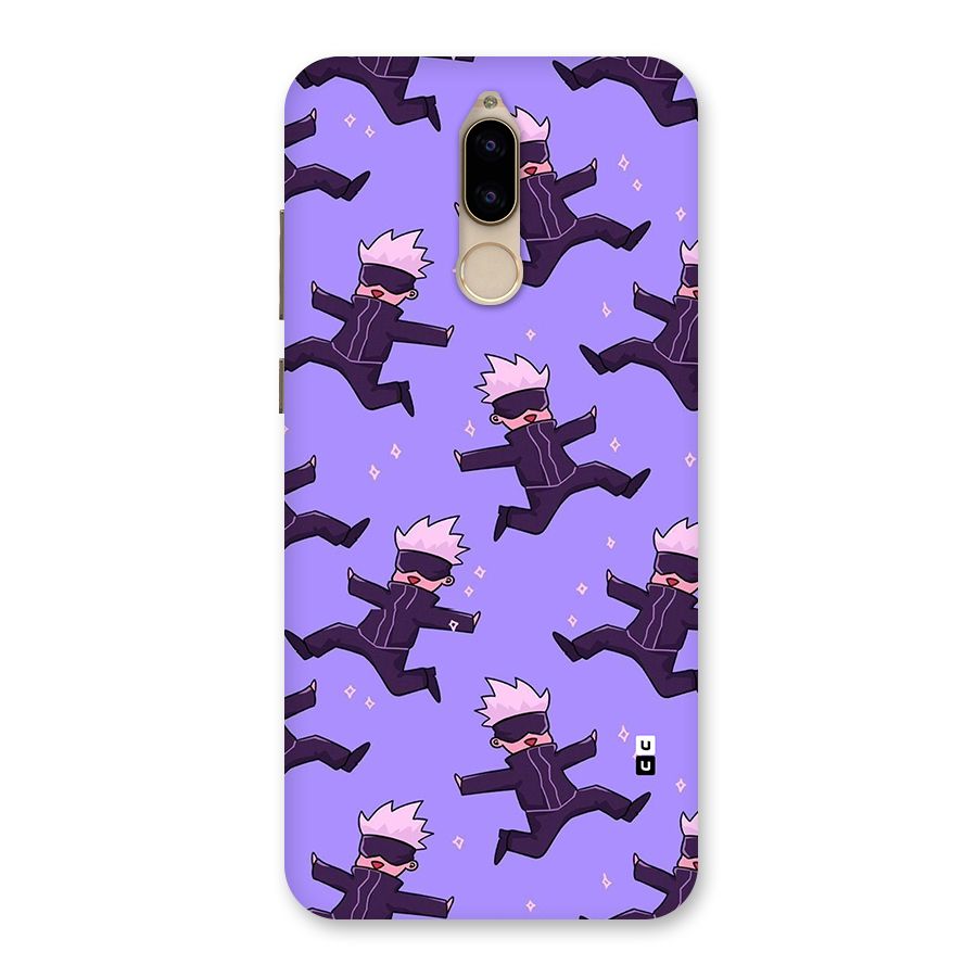 Happy Gojo Back Case for Honor 9i