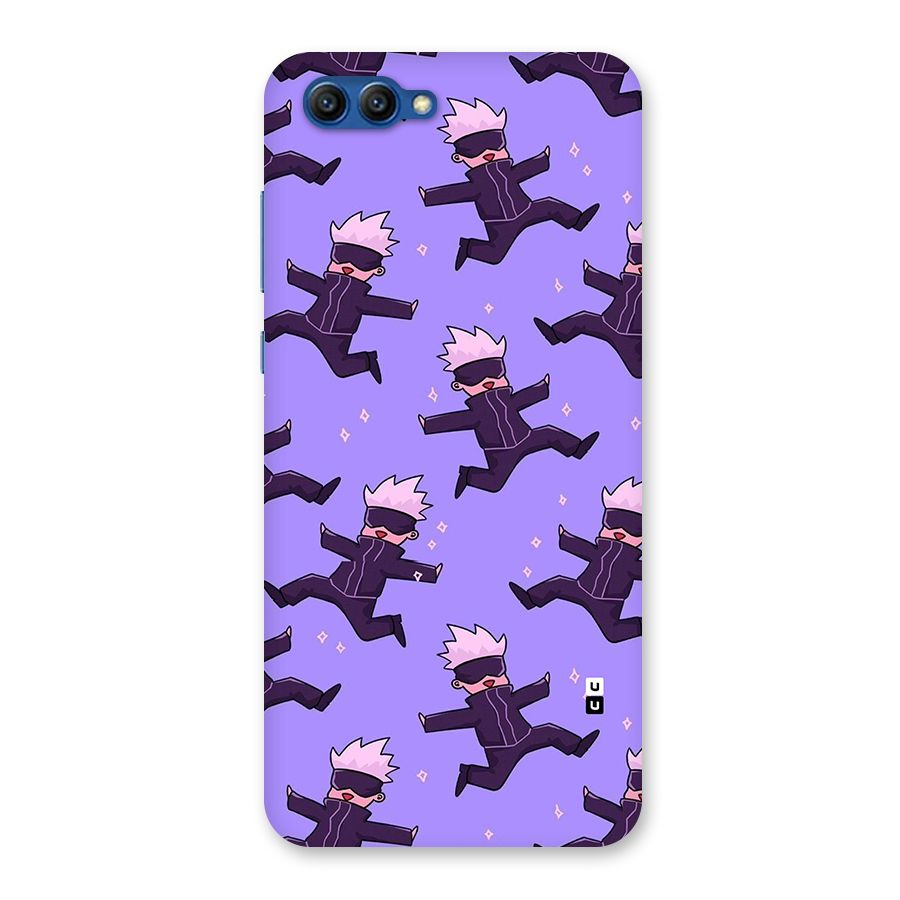 Happy Gojo Back Case for Honor View 10