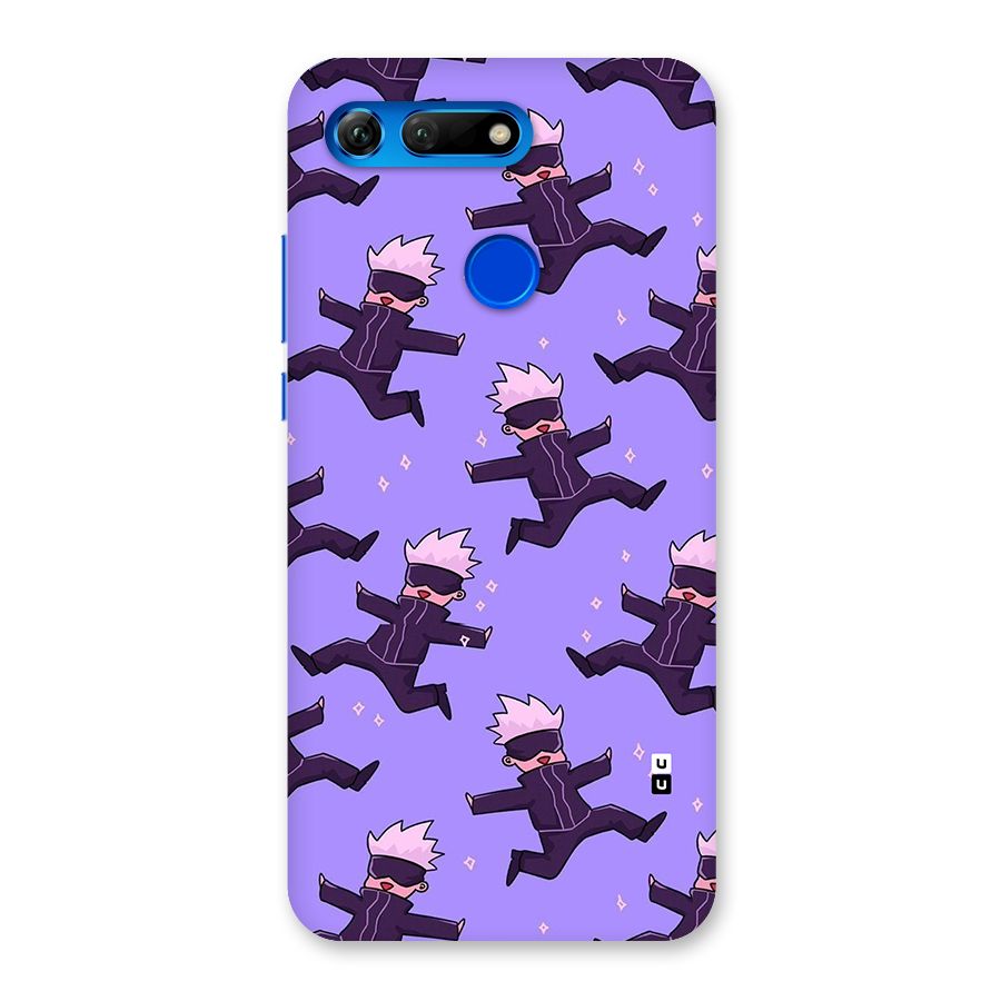 Happy Gojo Back Case for Honor View 20
