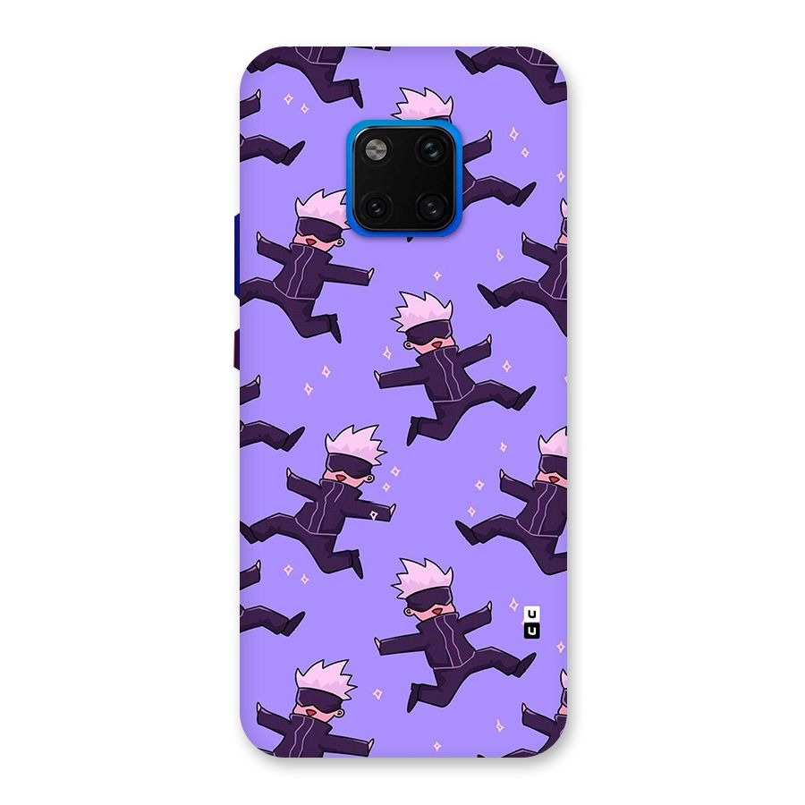 Happy Gojo Back Case for Huawei Mate 20 Pro