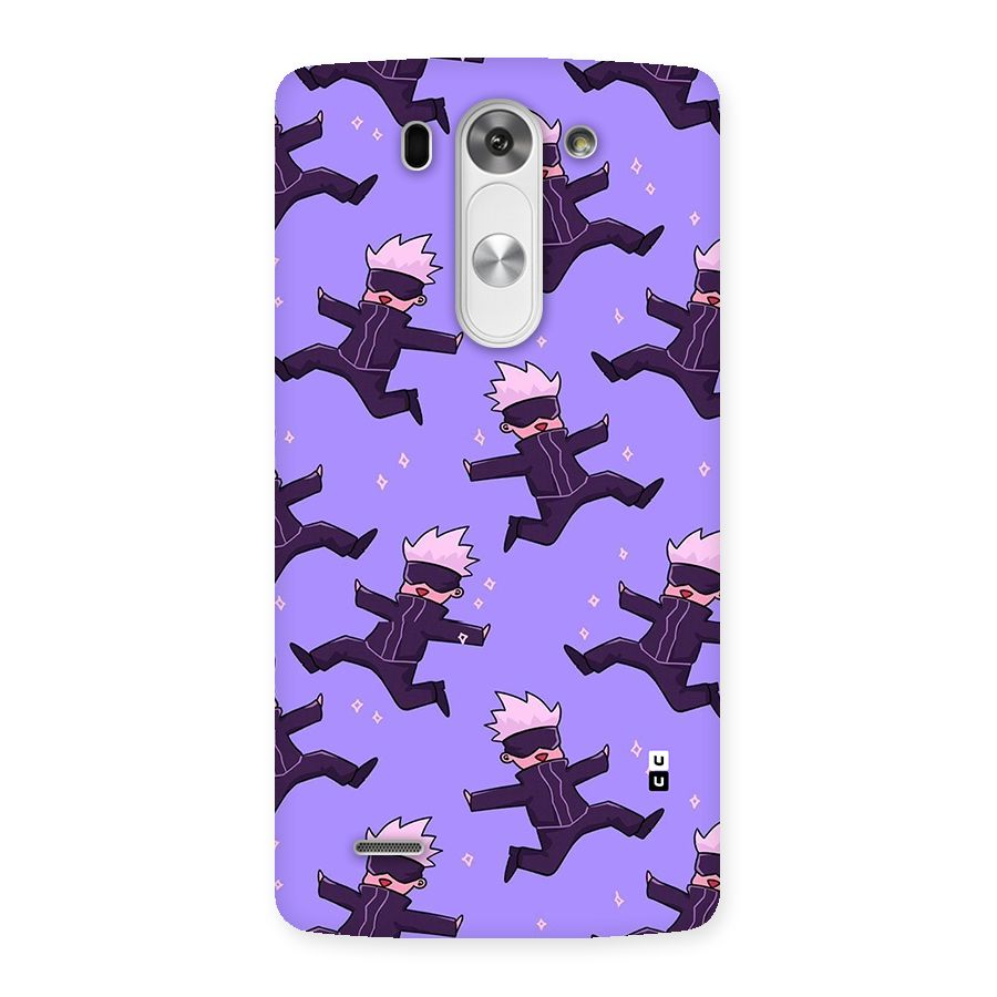 Happy Gojo Back Case for LG G3 Mini