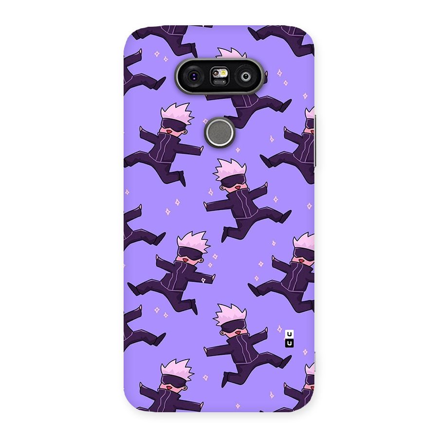 Happy Gojo Back Case for LG G5
