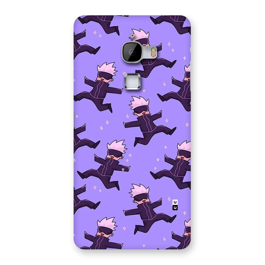 Happy Gojo Back Case for LeTV Le Max
