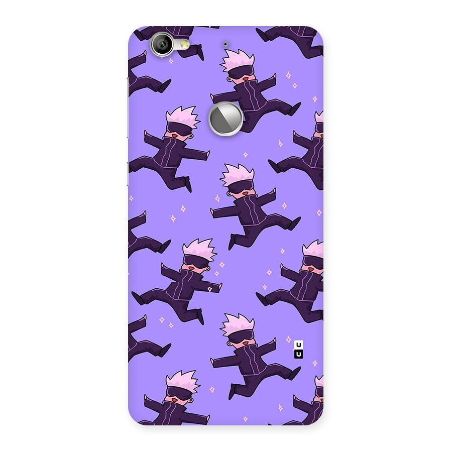 Happy Gojo Back Case for Le 1S
