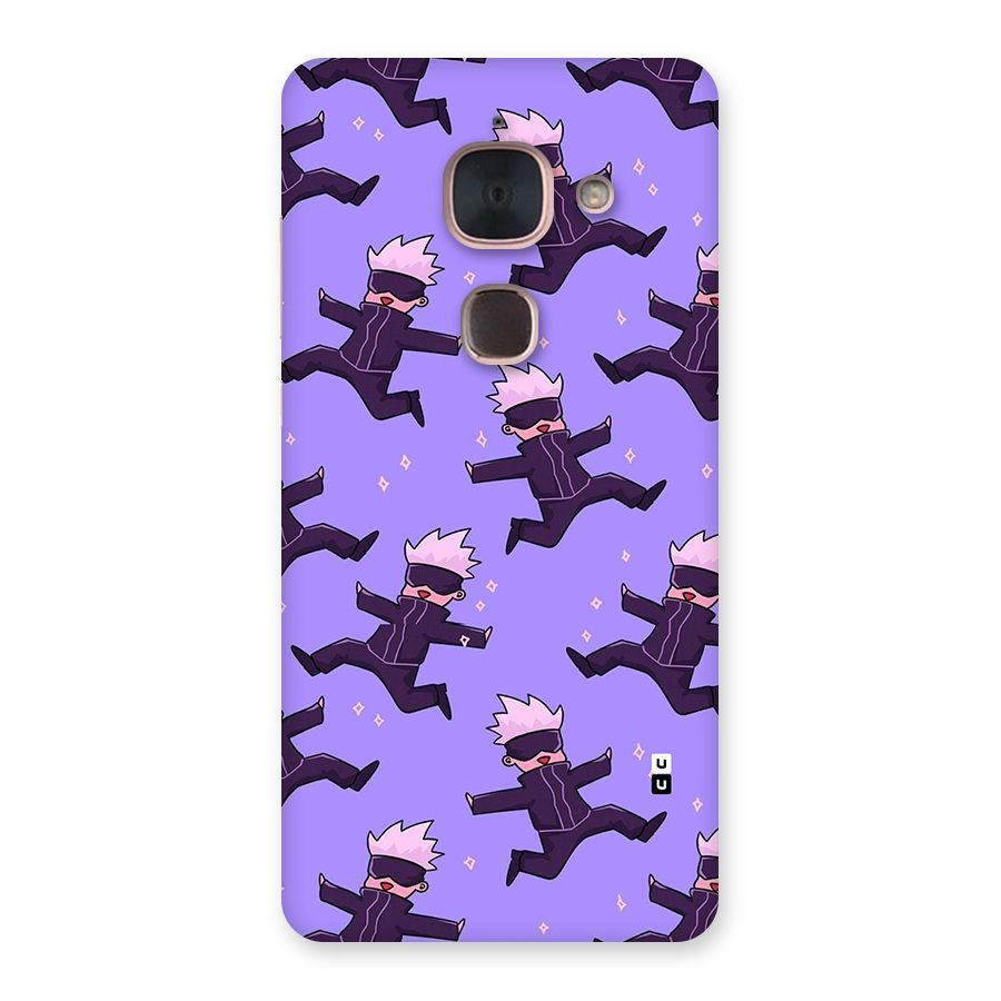 Happy Gojo Back Case for Le Max 2