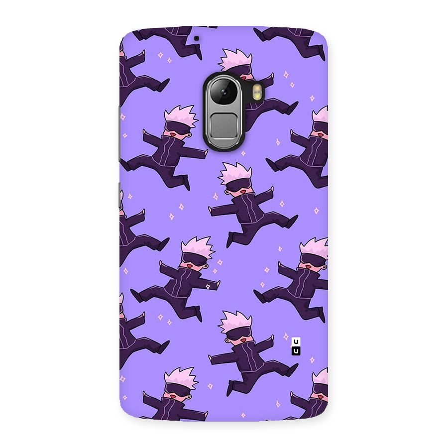 Happy Gojo Back Case for Lenovo K4 Note