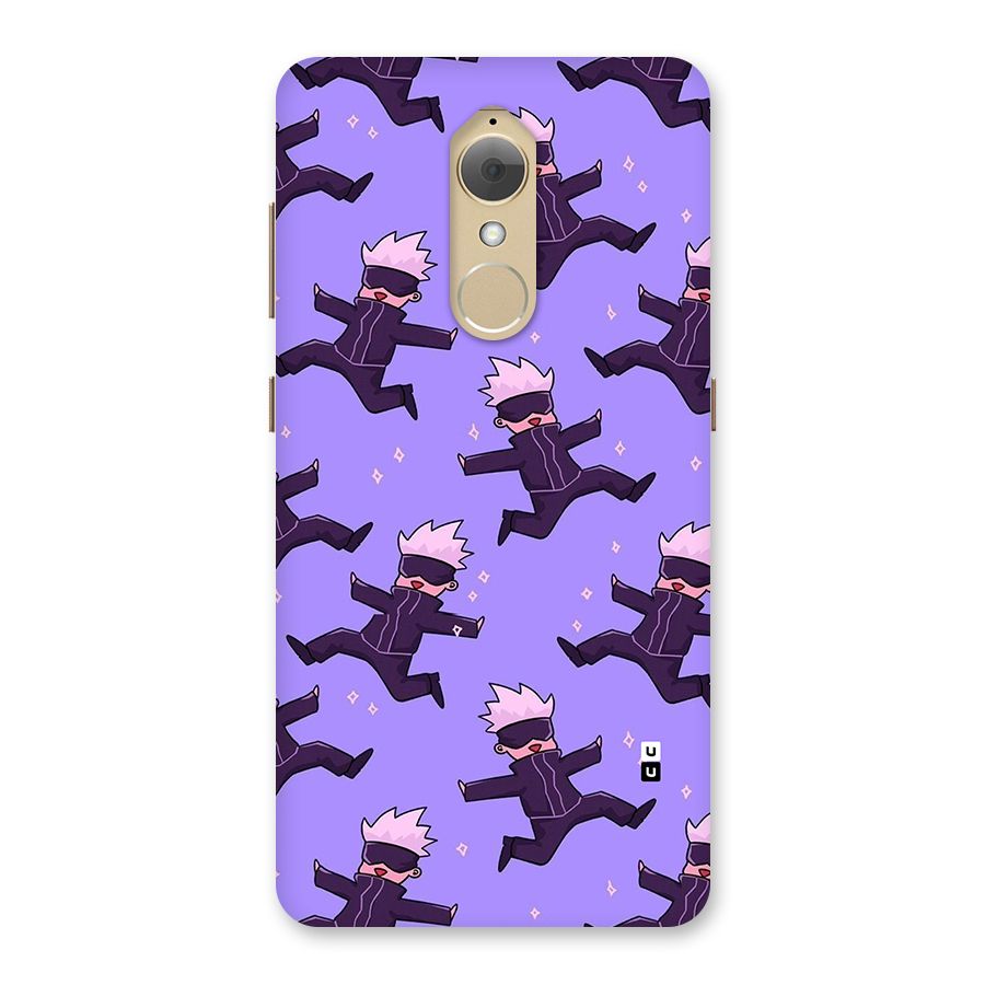 Happy Gojo Back Case for Lenovo K8