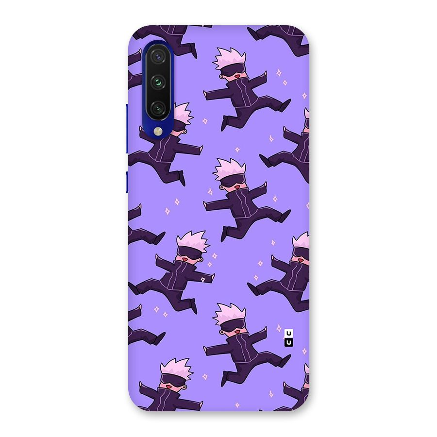 Happy Gojo Back Case for Mi A3