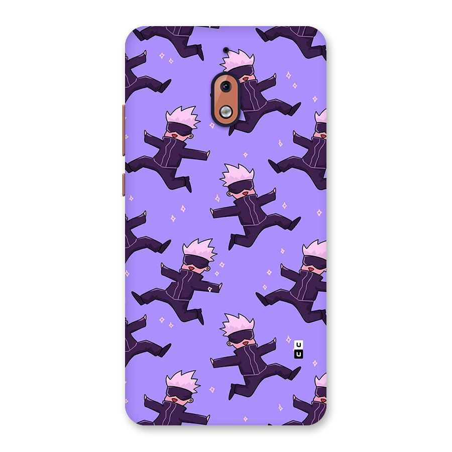 Happy Gojo Back Case for Nokia 2.1