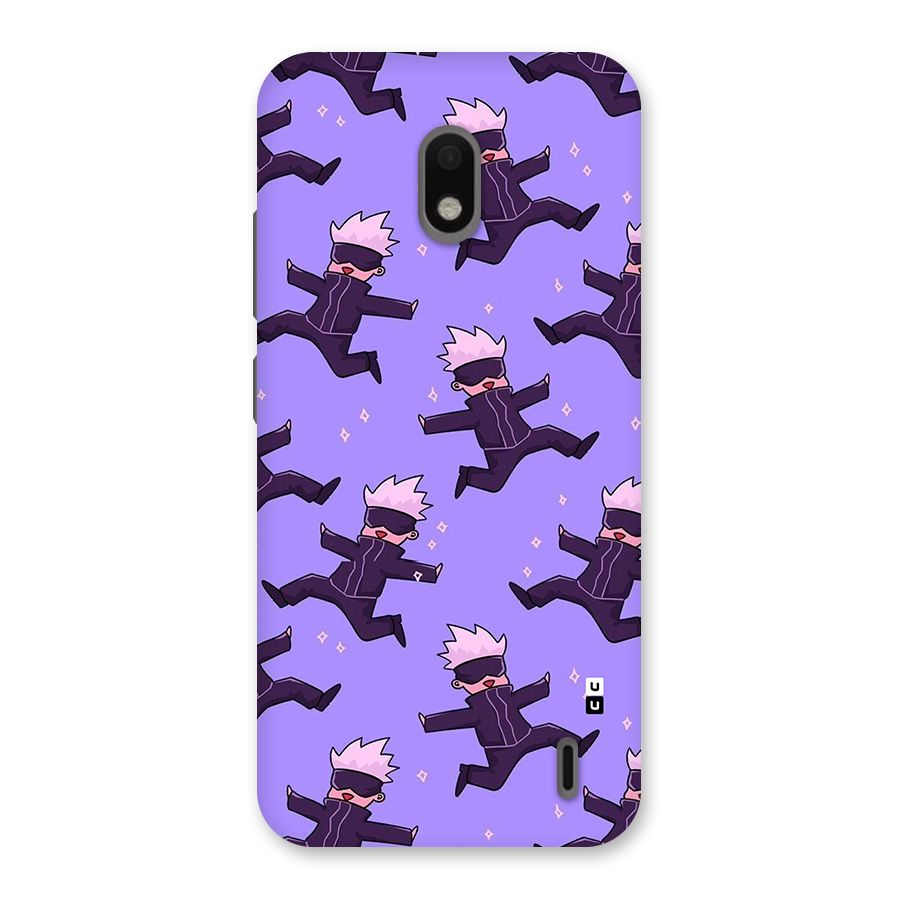 Happy Gojo Back Case for Nokia 2.2