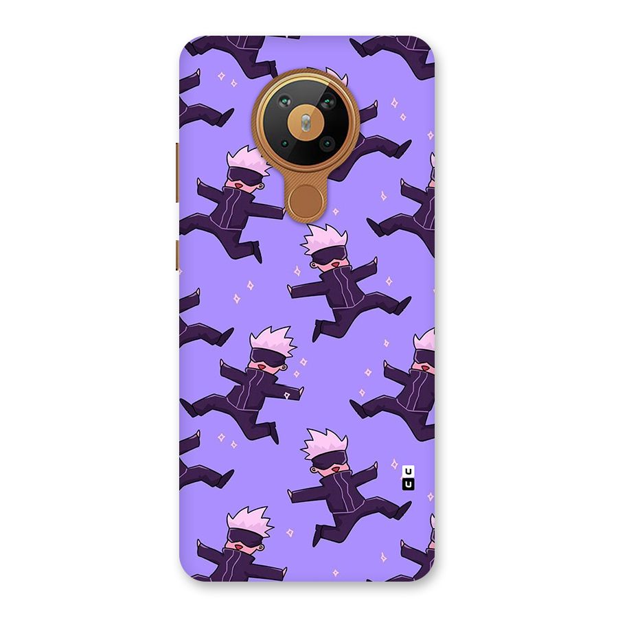 Happy Gojo Back Case for Nokia 5.3