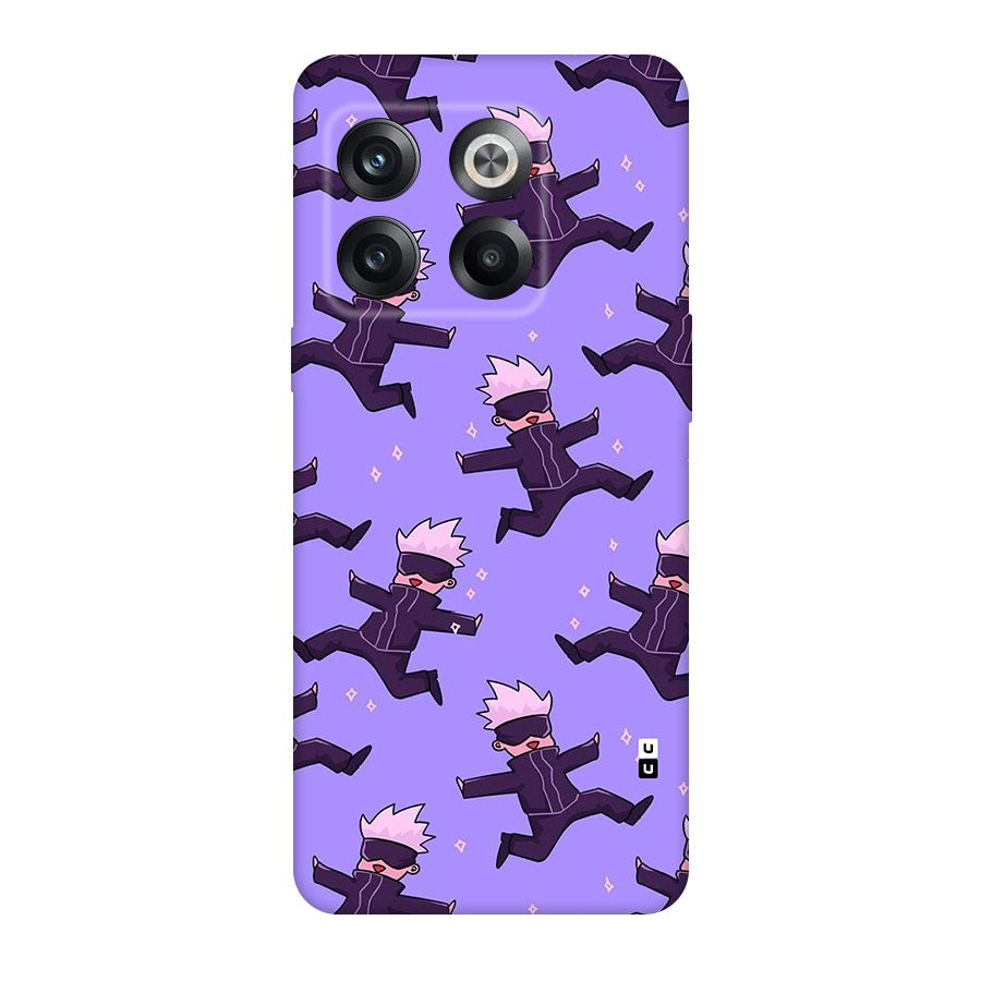Happy Gojo Back Case for OnePlus 10T